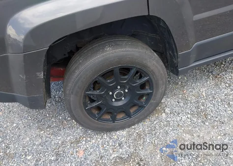 2016 Jeep Patriot Sport из США, поврежденный, VIN 1C4NJRBB0GD640198